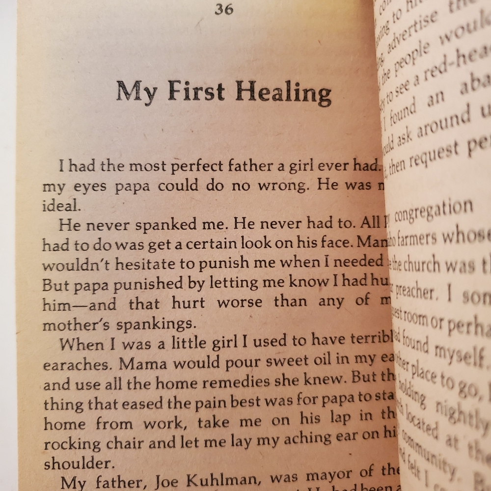 Glimpse Into Glory,by Kathryn Kuhlman - Picture 4 of 12